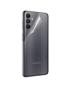 Протиударна гідрогелева плівка Hydrogel Film для Samsung Galaxy A04s на задню панель, Transparent