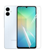 Протиударна гідрогелева плівка Hydrogel Film Samsung Galaxy A07 4G​​, Transparent