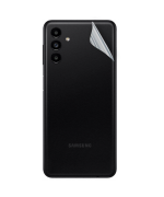 Протиударна гідрогелева плівка Hydrogel Film для Samsung Galaxy A13 5G на задню панель, Transparent