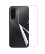 Противоударная гидрогелевая пленка Hydrogel Film для Samsung Galaxy A17 4G на заднюю панель, Transparent