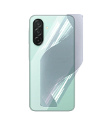 Противоударная гидрогелевая пленка Hydrogel Film для Samsung Galaxy A26 на заднюю панель, Transparent