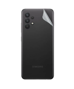 Протиударна гідрогелева плівка Hydrogel Film для Samsung Galaxy A53 5G на задню панель, Transparent