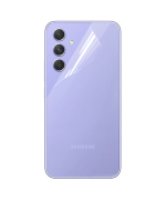 Протиударна гідрогелева плівка Hydrogel Film для Samsung Galaxy A54 5G на задню панель, Transparent