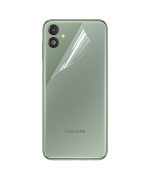 Протиударна гідрогелева плівка Hydrogel Film для Samsung Galaxy F14 на задню панель, Transparent