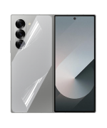 Протиударна гідрогелева плівка Hydrogel Film для Samsung Galaxy Fold6 на задню панель, Transparent