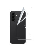 Гидрогелевая пленка Hydrogel Film для Samsung Galaxy A27 на заднюю панель, Transparent