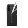 Гідрогелева плівка Hydrogel Film для Samsung Galaxy A27​ на задню панель, Transparent