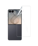 Гідрогелева плівка Hydrogel Film для Samsung Galaxy Flip8​ на задню панель, Transparent