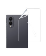 Гідрогелева плівка Hydrogel Film для Samsung Galaxy Fold8 на задню панель, Transparent