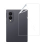 Гідрогелева плівка Hydrogel Film для Samsung Galaxy Fold8 на задню панель, Transparent