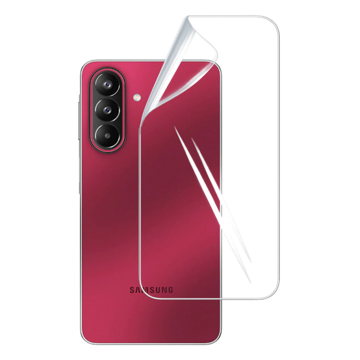 Гідрогелева плівка Hydrogel Film для Samsung Galaxy M47​ на задню панель, Transparent