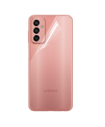 Протиударна гідрогелева плівка Hydrogel Film для Samsung Galaxy M13 на задню панель, Transparent