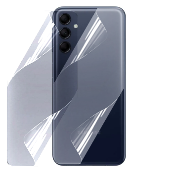 Протиударна гідрогелева плівка Hydrogel Film для Samsung Galaxy M14​​​ 4G на задню панель, Transparent