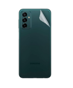 Протиударна гідрогелева плівка Hydrogel Film для Samsung Galaxy M23 на задню панель, Transparent