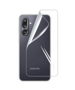 Гідрогелева плівка Hydrogel Film для Samsung Galaxy M36 5G​​ на задню панель, Transparent