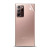 Противоударная гидрогелевая пленка Hydrogel Film для Samsung Galaxy Note 20 Ultra на заднюю панель, Transparent