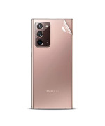 Протиударна гідрогелева плівка Hydrogel Film для Samsung Galaxy Note 20 на задню панель, Transparent