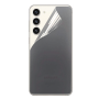 Протиударна гідрогелева плівка Hydrogel Film для Samsung Galaxy S23 Plus на задню панель, Transparent