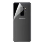Протиударна гідрогелева плівка Hydrogel Film для Samsung Galaxy S9 Plus на задню панель, Transparent