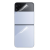 Протиударна гідрогелева плівка Hydrogel Film для Samsung Galaxy Z Flip4 на задню панель, Transparent