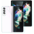 Протиударна гідрогелева плівка Hydrogel Film для Samsung Galaxy Z Fold3 5G на задню панель, Transparent