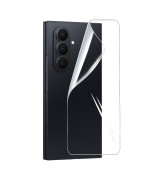 Гідрогелева плівка Hydrogel Film для Samsung Galaxy Z TriFold на задню панель, Transparent