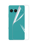 Гидрогелевая пленка Hydrogel Film для Sony Xperia 10 VII на заднюю панель, Transparent