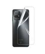 Гидрогелевая пленка Hydrogel Film для T-Mobile REVVL 6 Pro на заднюю панель, Transparent