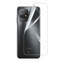 Гидрогелевая пленка Hydrogel Film для T-Mobile REVVL 6 Pro​​​​​ на заднюю панель, Transparent