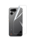 Гідрогелева плівка Hydrogel Film для Tecno Pova Curve 2 5G на задню панель, Transparent