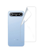 Гідрогелева плівка Hydrogel Film для Tecno Pova Slim 5G​​​ на задню панель, Transparent