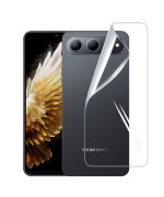 Гидрогелевая пленка Hydrogel Film для Tecno Spark 40 5G на заднюю панель, Transparent