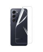 Гідрогелева плівка Hydrogel Film для Tecno Spark 40 Pro+ на задню панель, Transparent
