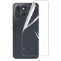 Гідрогелева плівка Hydrogel Film для Tecno Spark 40C на задню панель, Transparent