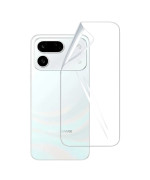Гідрогелева плівка Hydrogel Film для Tecno Spark 50 Pro​ на задню панель, Transparent
