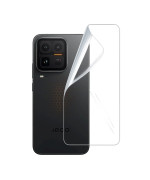 Гидрогелевая пленка Hydrogel Film для Vivo iQOO 15 Ultra на заднюю панель, Transparent