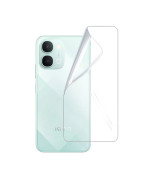 Гидрогелевая пленка Hydrogel Film для Vivo iQOO Z11x на заднюю панель, Transparent