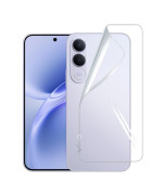 Гидрогелевая пленка Hydrogel Film для Vivo V70 FE на заднюю панель, Transparent