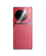 Протиударна гідрогелева плівка Hydrogel Film для Vivo X90 Pro Plus на задню панель, Transparent