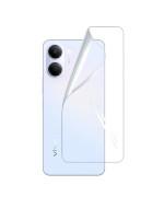 Гидрогелевая пленка Hydrogel Film для Vivo Y05 на заднюю панель, Transparent