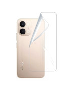 Гідрогелева плівка Hydrogel Film для Vivo Y51 Pro 5G​​ на задню панель, Transparent