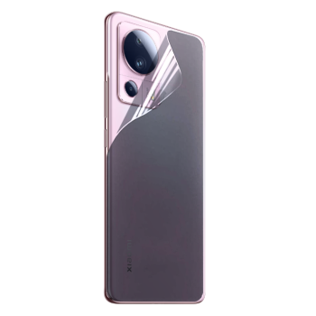 Протиударна гідрогелева плівка Hydrogel Film для Xiaomi 13 Lite на задню панель, Transparent