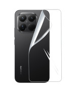 Гідрогелева плівка Hydrogel Film для Xiaomi 15T Pro на задню панель, Transparent