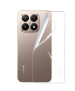 Гідрогелева плівка Hydrogel Film для Xiaomi 15T на задню панель, Transparent