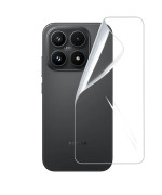 Гідрогелева плівка Hydrogel Film для Xiaomi 17 5G на задню панель, Transparent