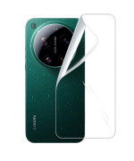 Гідрогелева плівка Hydrogel Film для Xiaomi 17 Ultra на задню панель, Transparent