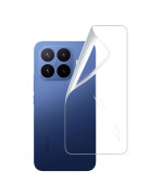 Гидрогелевая пленка Hydrogel Film для Xiaomi 17T Pro на заднюю панель, Transparent