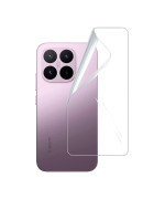Гидрогелевая пленка Hydrogel Film для Xiaomi 17T на заднюю панель, Transparent
