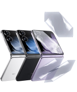 Протиударна гідрогелева плівка Hydrogel Film для Xiaomi Mix Flip на задню панель, Transparent
