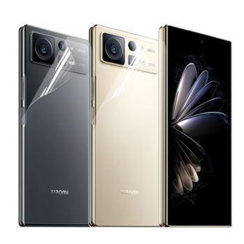 Протиударна гідрогелева плівка Hydrogel Film для Xiaomi Mix Fold 2 на задню панель, Transparent